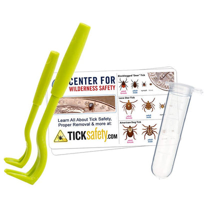 Lyme Disease Tick Test Kit - The First Aid Gear Shop