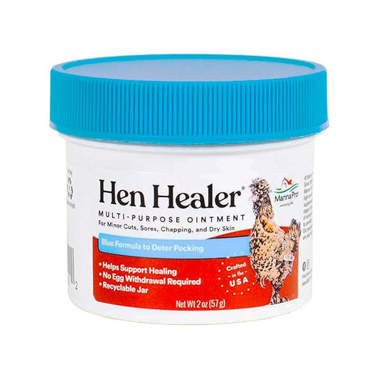 Manna Pro Hen Healer, 2 oz - The First Aid Gear Shop