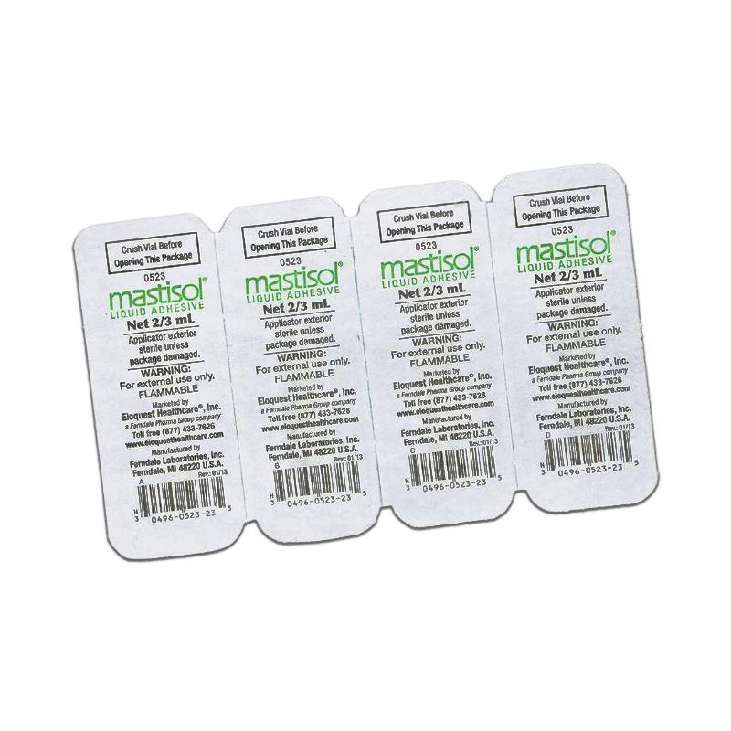 Mastisol Vial (Medical Super Glue) - The First Aid Gear Shop