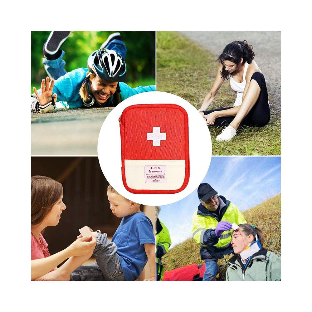 Micro-Kit DELUXE (First Aid Kit) - The First Aid Gear Shop