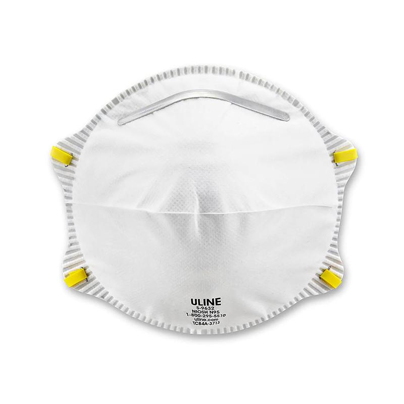 N95 Respirator (NIOSH-FDA-OSHA approved) - The First Aid Gear Shop