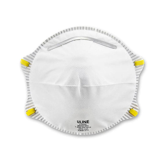 N95 Respirator (NIOSH-FDA-OSHA approved) - The First Aid Gear Shop