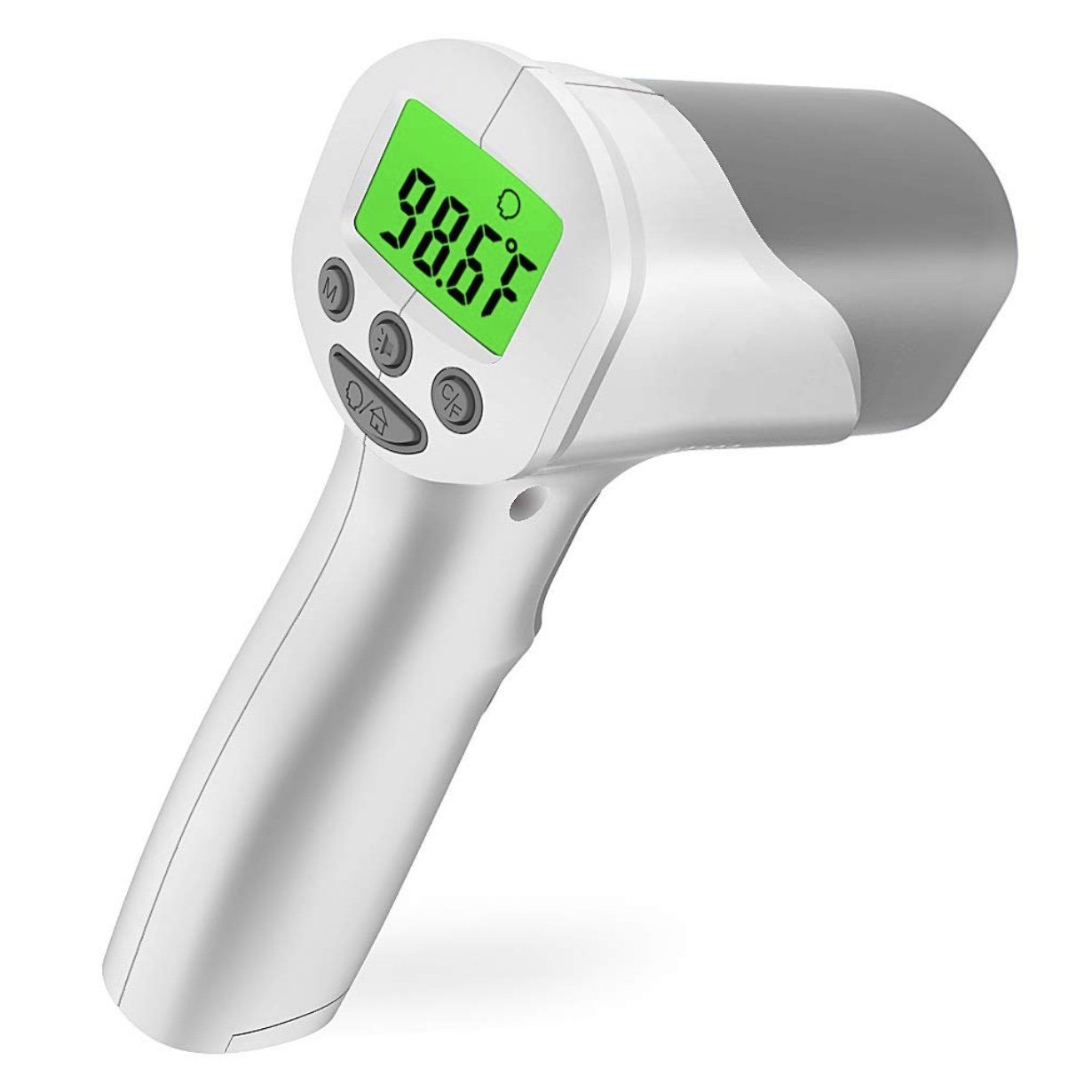 Non-Contact Infrared Thermometer (Fahrenheit) - The First Aid Gear Shop