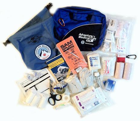 Northern Tier (BSA) Crew First Aid Kit - The First Aid Gear Shop