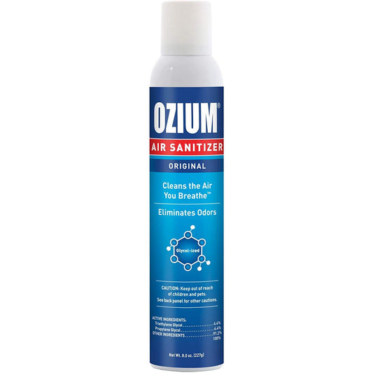 Ozium Air Sanitizing Spray (8oz) - The First Aid Gear Shop