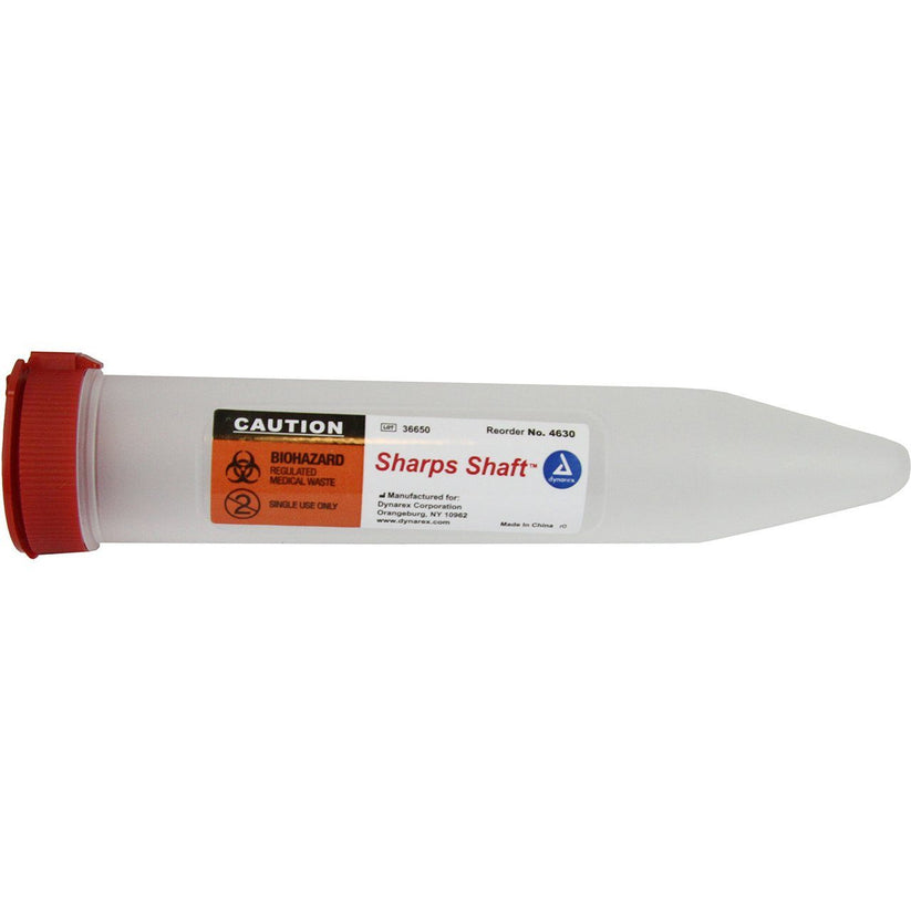 P2 Sharps Shuttle (Sharps Dart) | RestockYourKit.com