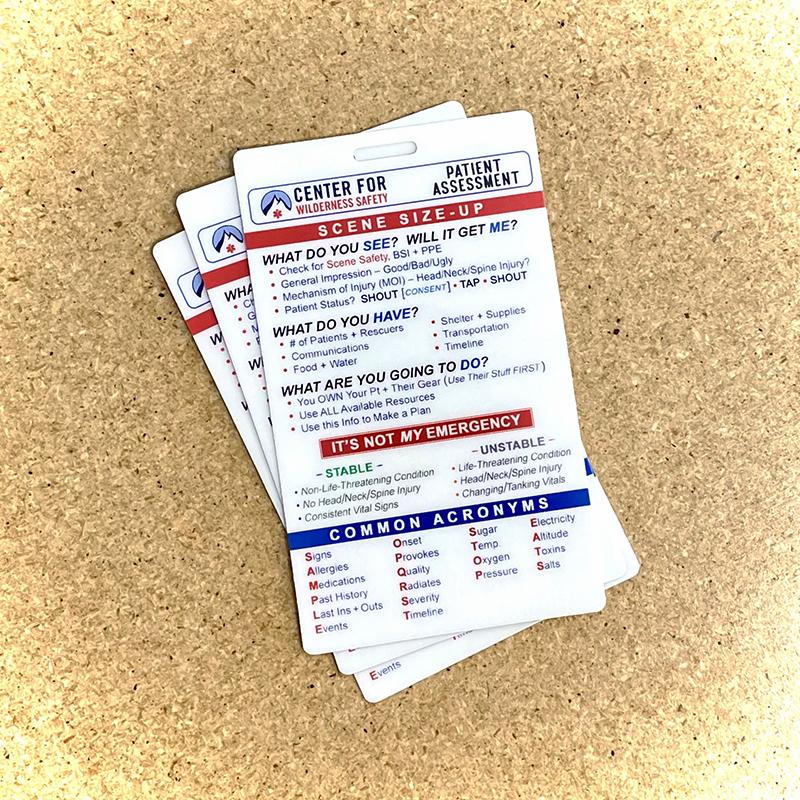 Shop REFERENCE CARDS at RestockYourKit.com | RestockYourKit.com