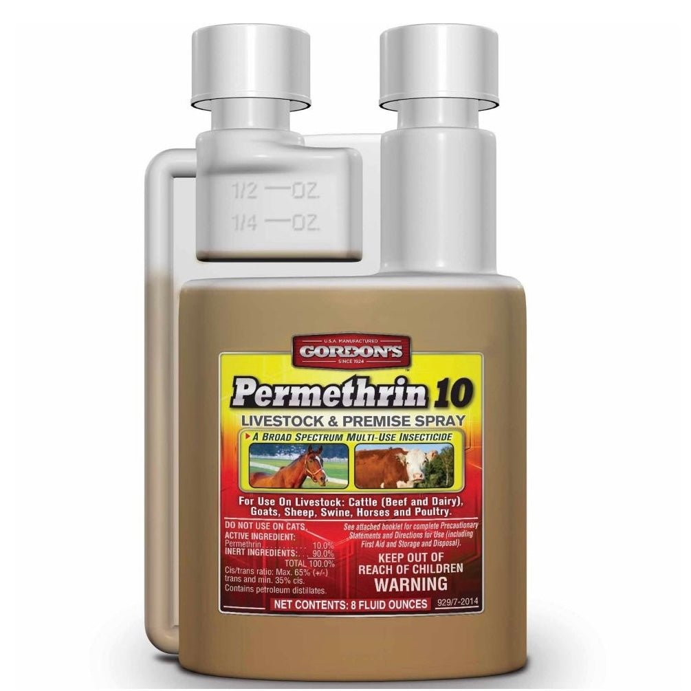 Permethrin Tick + Insect Repellent (Concentrate) - The First Aid Gear Shop