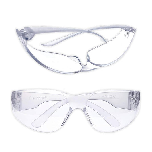 Polycarbonate Safety Glasses - The First Aid Gear Shop