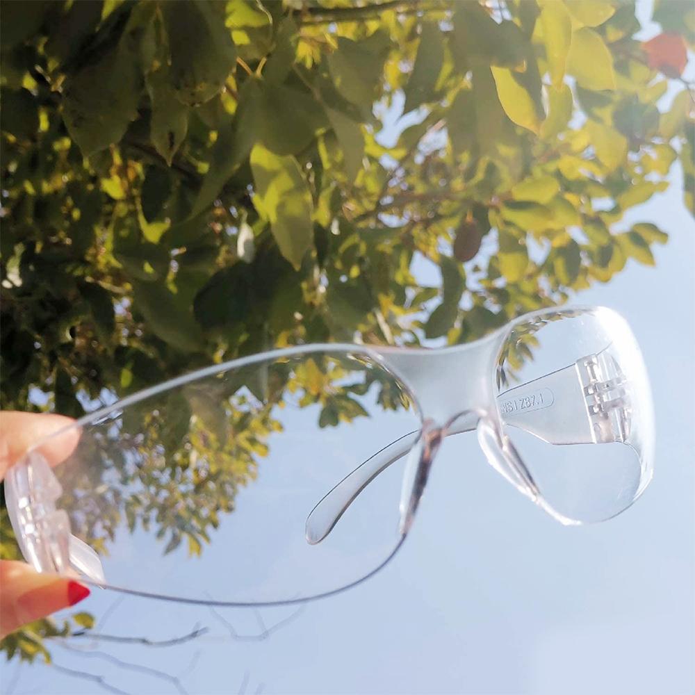 Polycarbonate Safety Glasses - The First Aid Gear Shop
