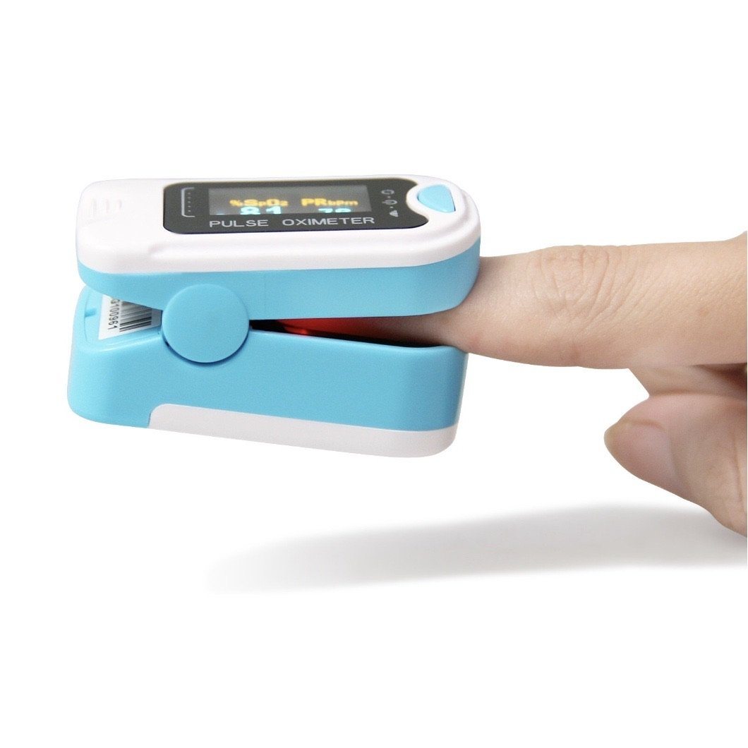 Pulse Oximeter - The First Aid Gear Shop