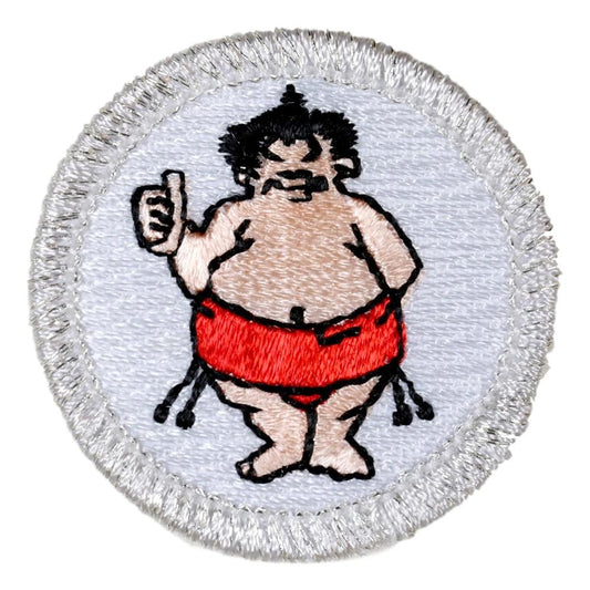 Quarantine 15 - Adult Merit Badge - The First Aid Gear Shop