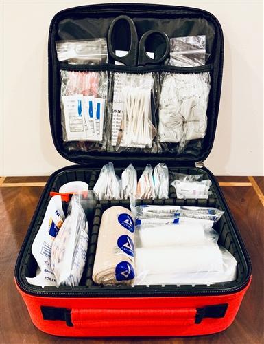 Restaurant First Aid Kit - The First Aid Gear Shop