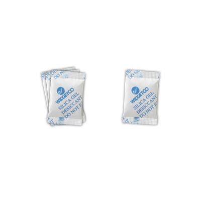 Silica Gel Desiccant packs - The First Aid Gear Shop