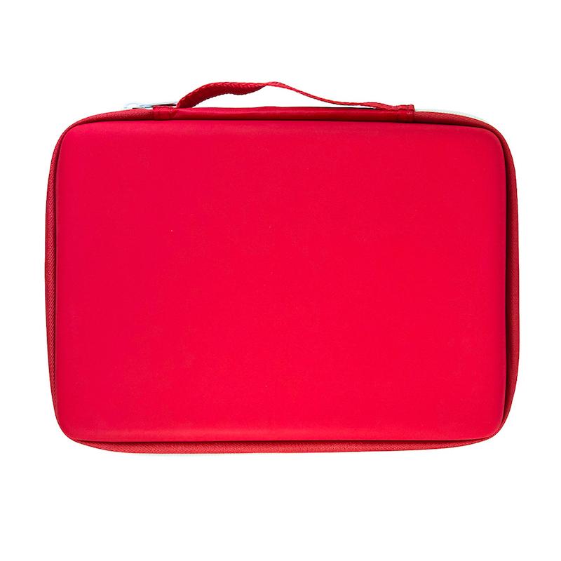 Soft Clamshell First Aid Kit Case - The First Aid Gear Shop