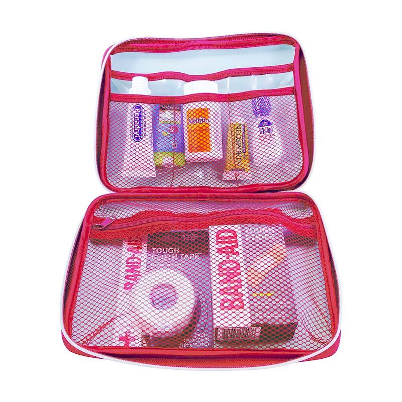 Soft Clamshell First Aid Kit Case - The First Aid Gear Shop