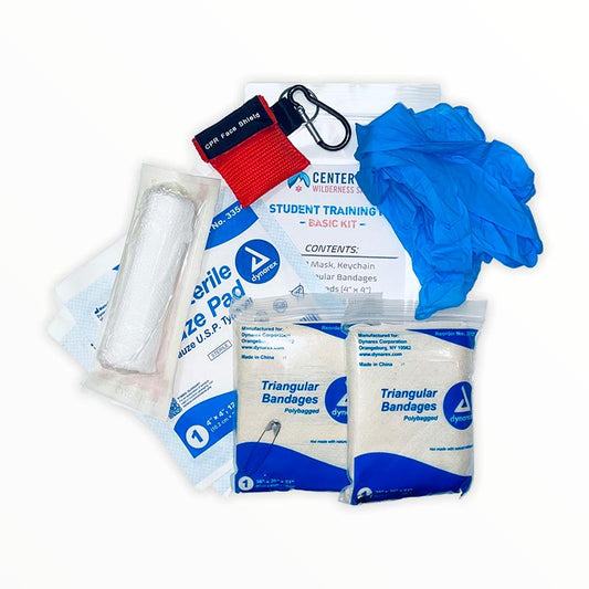 Student Training Kit - The First Aid Gear Shop