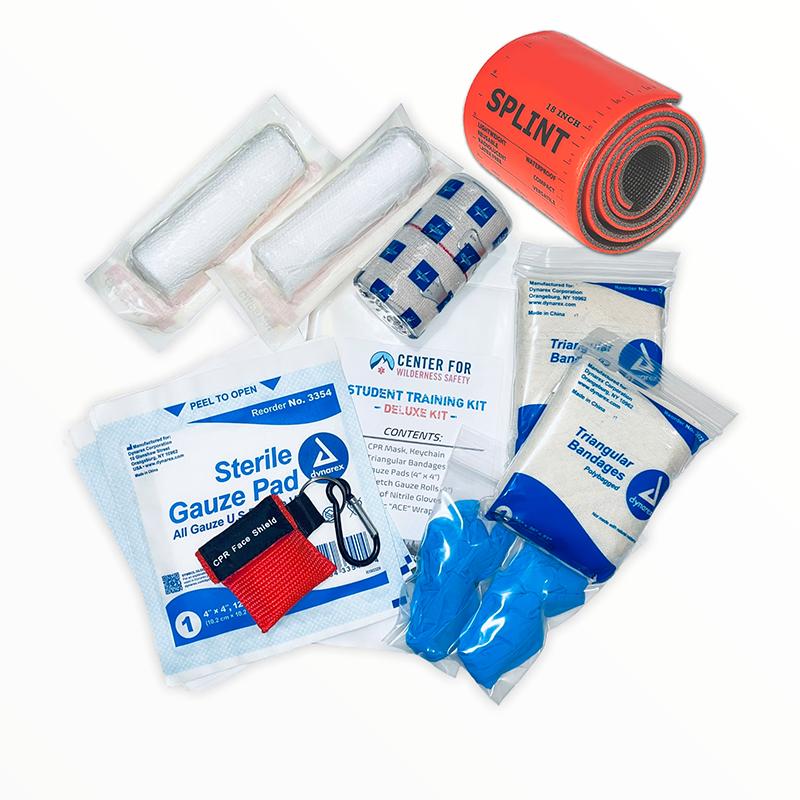 Student Training Kit - The First Aid Gear Shop