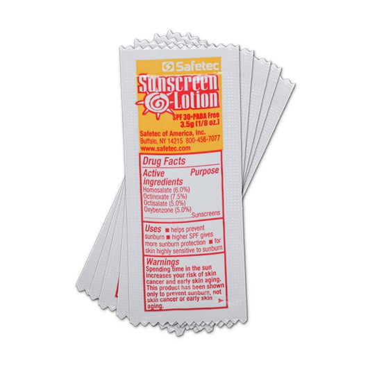 Sunscreen SPF 30 (Single Packet)