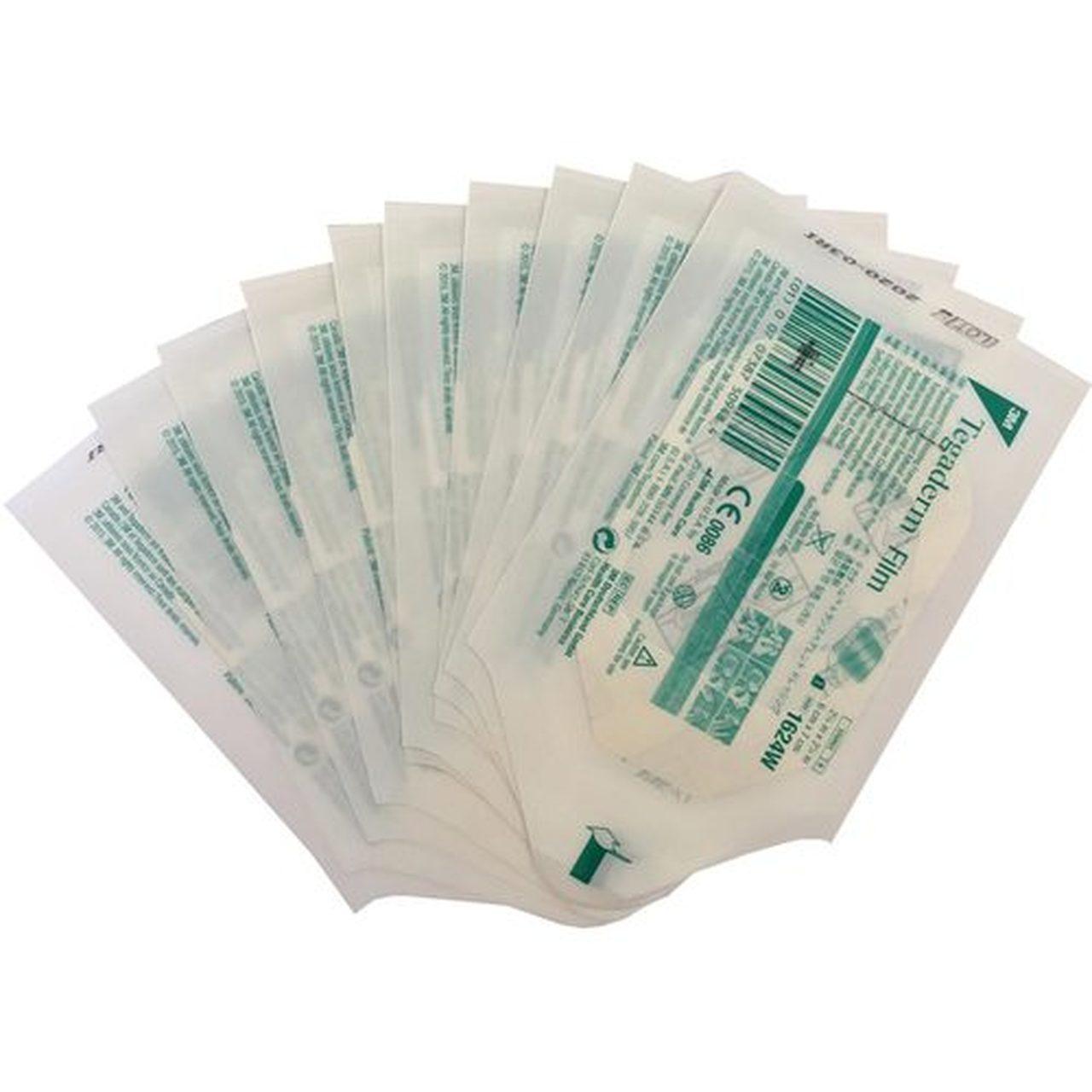 Tegaderm (IV Film) Waterproof Dressing First Aid Supplies 3M 