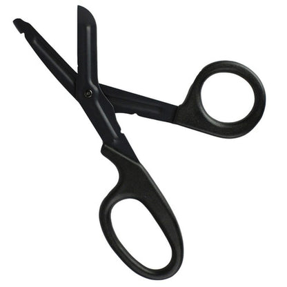 Titanium-Coated Black EMT Trauma Shears - The First Aid Gear Shop