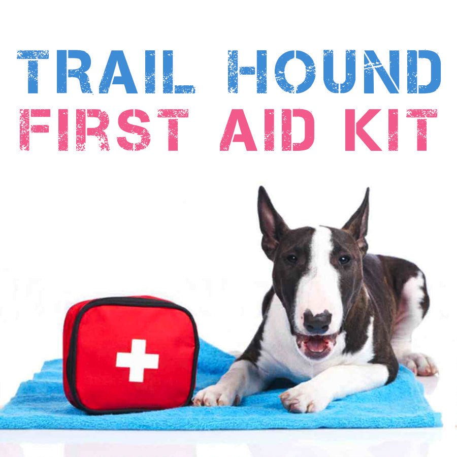 TRAIL HOUND Pet First Aid Kit (Dog, Cat) - The First Aid Gear Shop