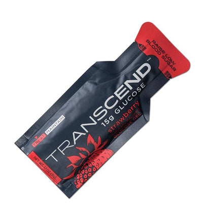 Transcend Glucose Gel (15g) - The First Aid Gear Shop