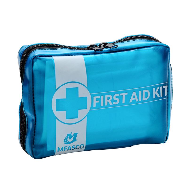 Traveler First Aid Bag (empty) - The First Aid Gear Shop