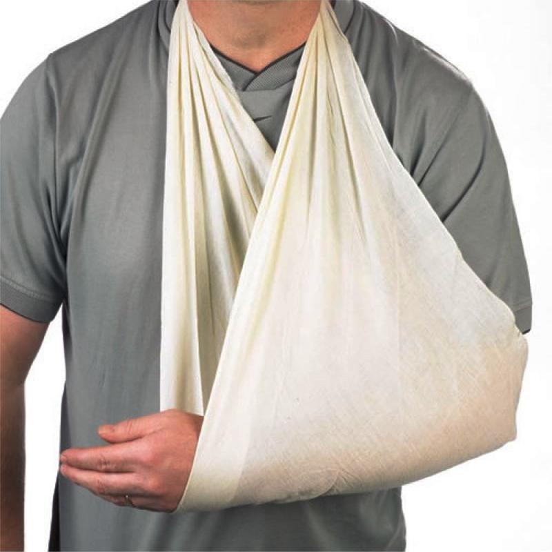 Triangular Bandage (Cotton) - The First Aid Gear Shop
