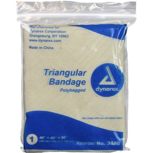 Triangular Bandage (Cotton) - The First Aid Gear Shop