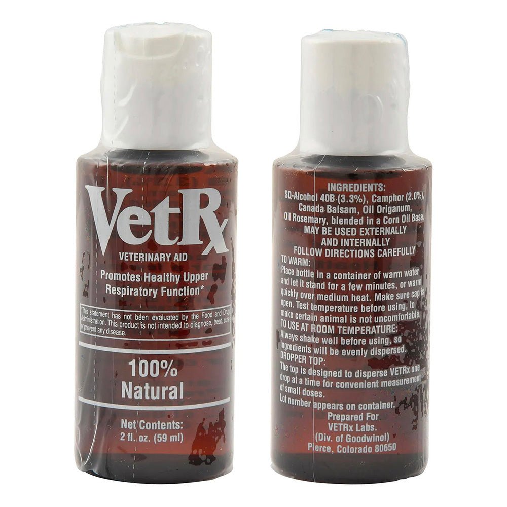 VetRx Poultry Remedy, 2oz - The First Aid Gear Shop