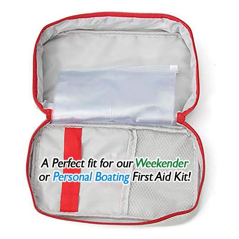 Weekender First Aid Bag - The First Aid Gear Shop