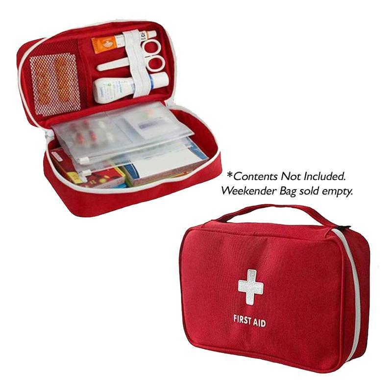 Weekender First Aid Bag - The First Aid Gear Shop