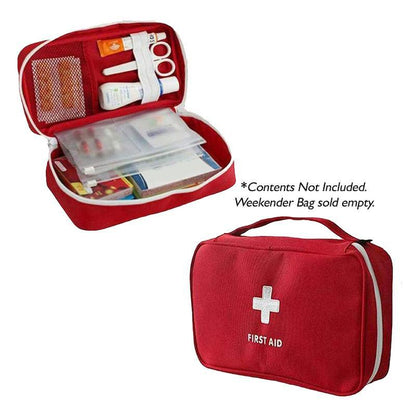 Weekender First Aid Bag - The First Aid Gear Shop